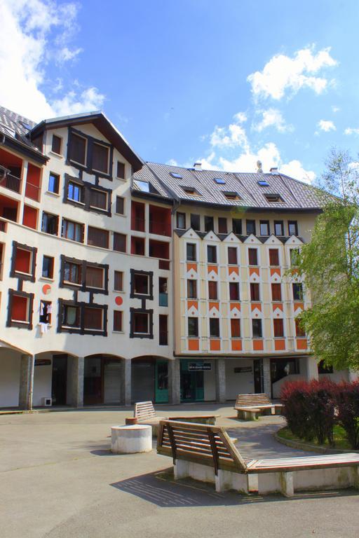 Apartment Gentianes Chamonix Quarto foto