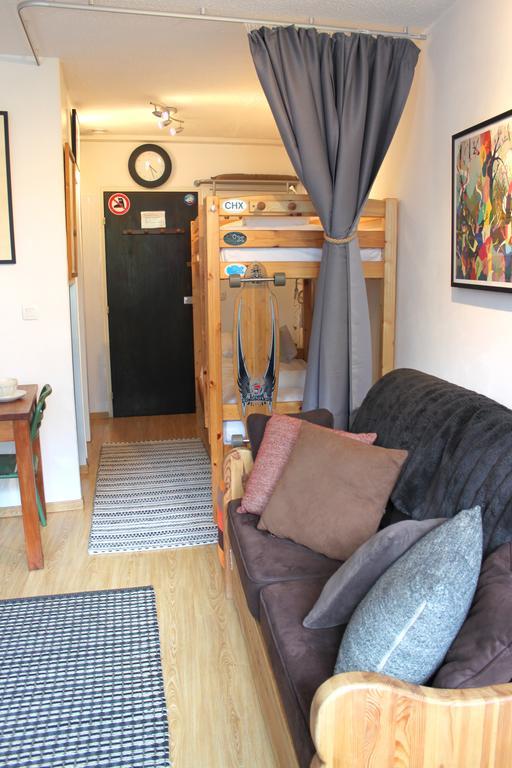 Apartment Gentianes Chamonix Quarto foto