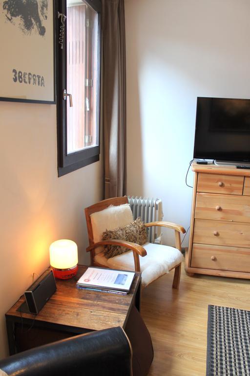 Apartment Gentianes Chamonix Quarto foto