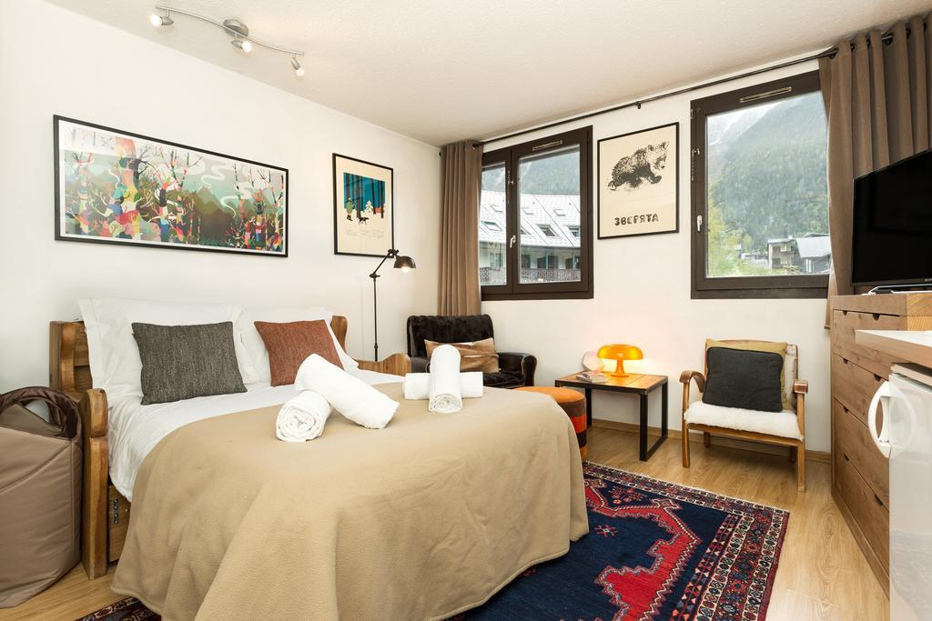 Apartment Gentianes Chamonix Exterior foto
